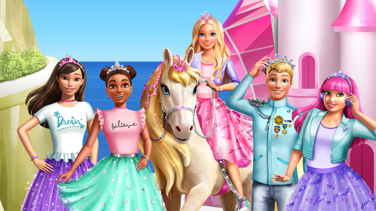 barbie the princess adventure