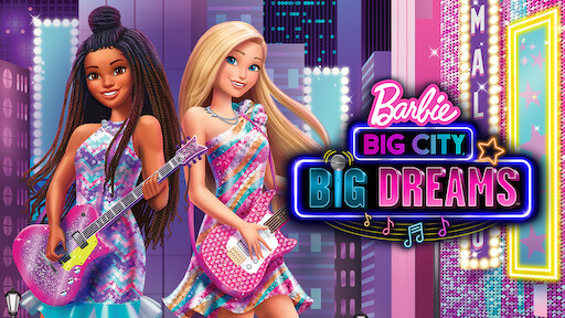 barbie princess adventure on netflix